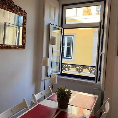 Adamastor Flat Apartman Lisboa
