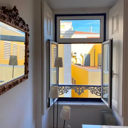 Adamastor Flat Lisboa