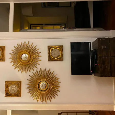 Adamastor Flat Apartman *