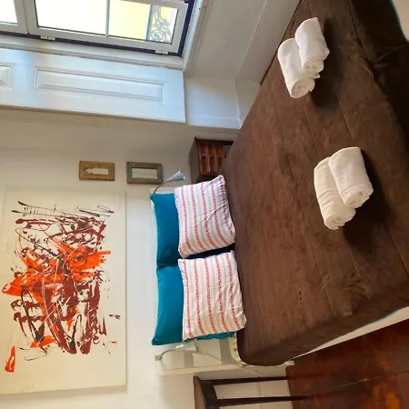 Adamastor Flat Apartman Lisboa