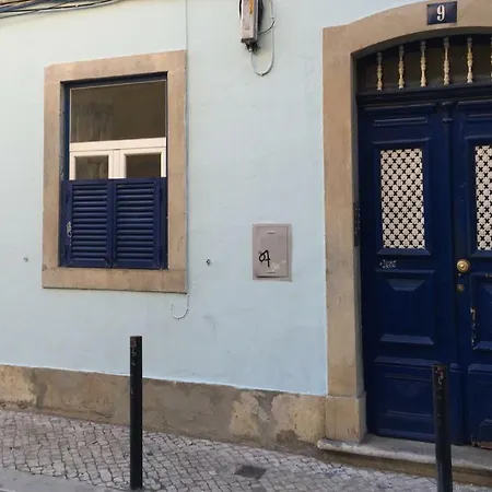 Adamastor Flat Apartman Lisboa