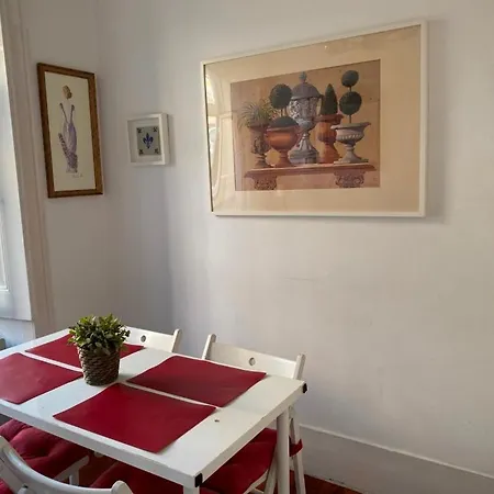 Adamastor Flat Lisboa