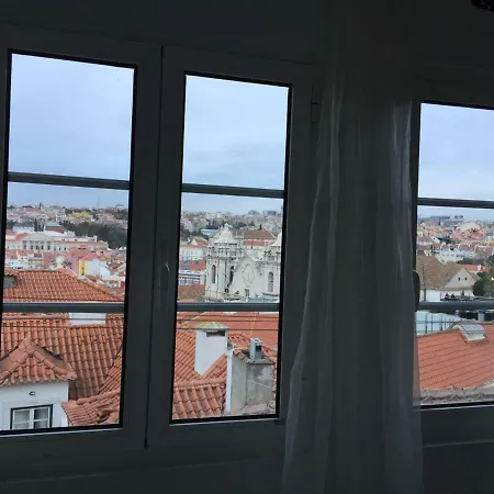 Adamastor Flat Daire Lisboa