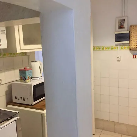 Adamastor Flat Daire Lisboa